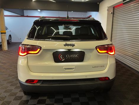 Jeep COMPASS LIMITED 2.0 4x2 Flex 16V Aut.