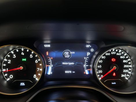 Jeep COMPASS LIMITED 2.0 4x2 Flex 16V Aut.