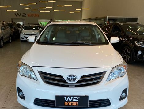 Toyota Corolla XEi 2.0 Flex 16V Aut.