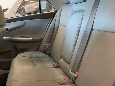 Toyota Corolla XEi 2.0 Flex 16V Aut.