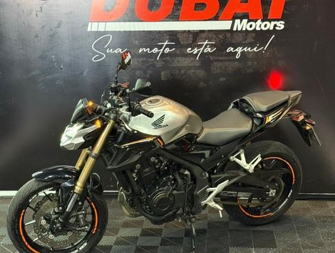 HONDA CB 500F