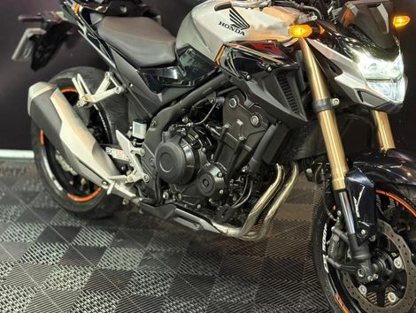 HONDA CB 500F