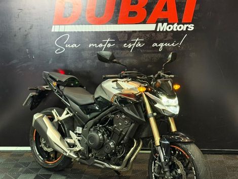 HONDA CB 500F