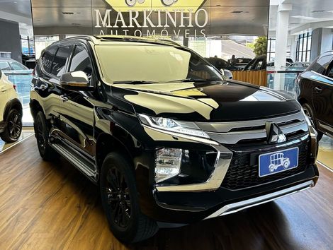 Mitsubishi Pajero Sport HPE 2.4 4x4 Diesel Aut.