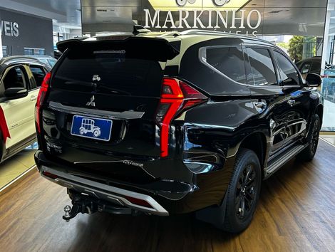 Mitsubishi Pajero Sport HPE 2.4 4x4 Diesel Aut.