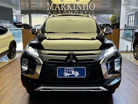 Mitsubishi Pajero Sport HPE 2.4 4x4 Diesel Aut.