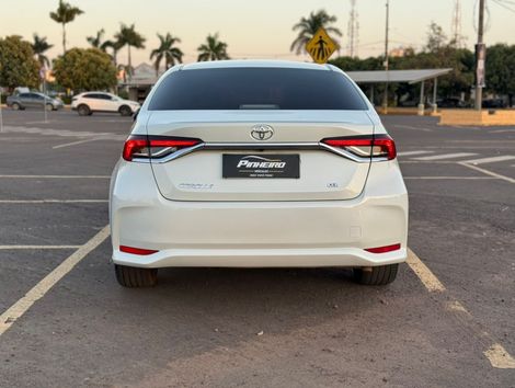 Toyota Corolla XEi 2.0 Flex 16V Aut.