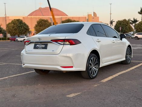 Toyota Corolla XEi 2.0 Flex 16V Aut.
