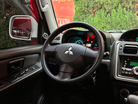 Mitsubishi Pajero TR4 2.0 Flex 16V 4X2 Aut.