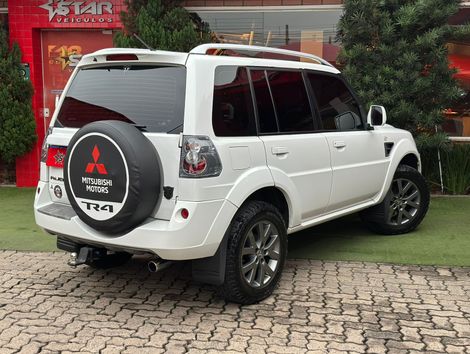 Mitsubishi Pajero TR4 2.0 Flex 16V 4X2 Aut.
