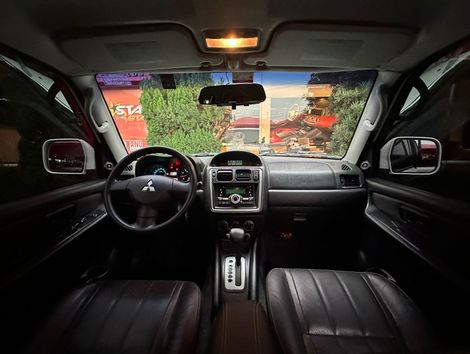 Mitsubishi Pajero TR4 2.0 Flex 16V 4X2 Aut.
