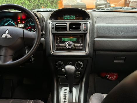 Mitsubishi Pajero TR4 2.0 Flex 16V 4X2 Aut.