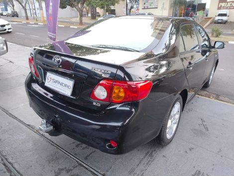 Toyota Corolla XEi 2.0 Flex 16V Aut.