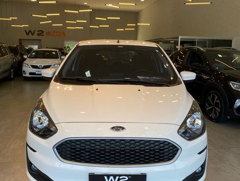 Ford Ka 1.5 SE Plus 12V Flex 5p Aut.