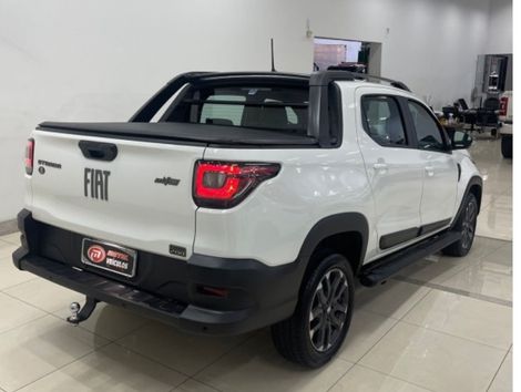 Fiat Strada Ultra 1.0 Flex Turbo CD Aut.