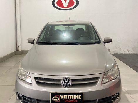 VolksWagen VOYAGE 1.0/1.0 City Mi Total Flex 8V 4p