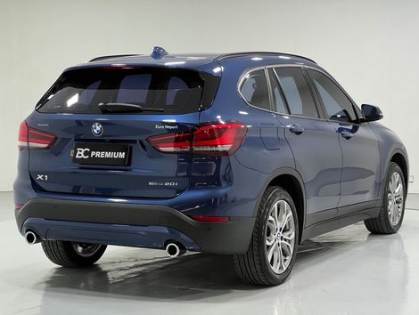 BMW X1 SDRIVE 20i 2.0/2.0 TB Acti.Flex Aut.