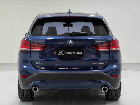BMW X1 SDRIVE 20i 2.0/2.0 TB Acti.Flex Aut.