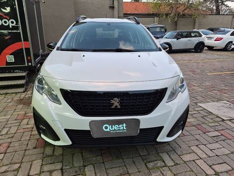 Peugeot 2008 Allure 1.6 Flex 16V 5p Aut.