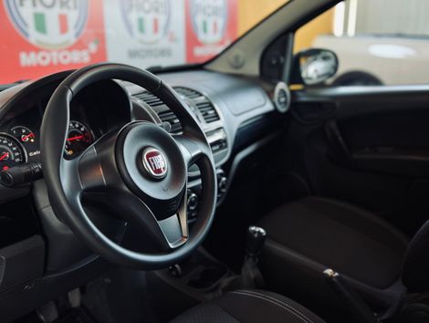 Fiat Grand Siena ATTRACTIVE 1.0 Flex 8V 4p