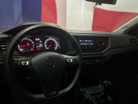 VolksWagen Polo Track 1.0 Flex 12V 5p