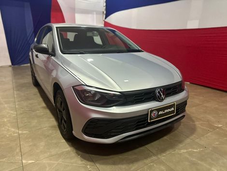 VolksWagen Polo Track 1.0 Flex 12V 5p
