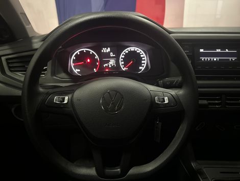 VolksWagen Polo Track 1.0 Flex 12V 5p