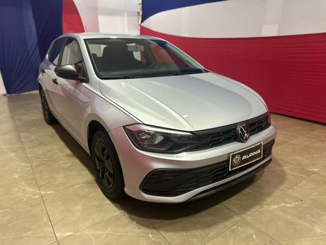 VolksWagen Polo Track 1.0 Flex 12V 5p