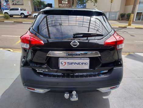 Nissan KICKS S 1.6 16V Flex 5p Aut.