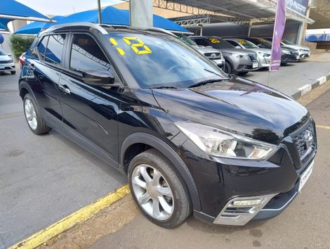 Nissan KICKS S 1.6 16V Flex 5p Aut.