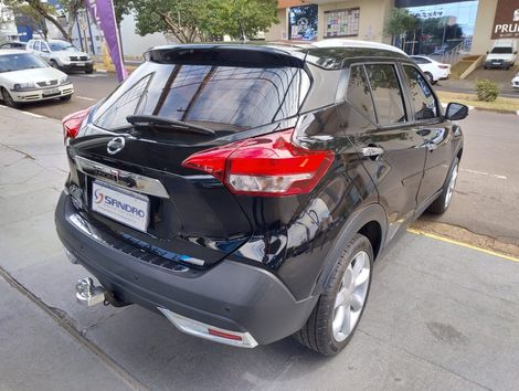 Nissan KICKS S 1.6 16V Flex 5p Aut.
