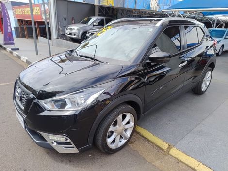 Nissan KICKS S 1.6 16V Flex 5p Aut.