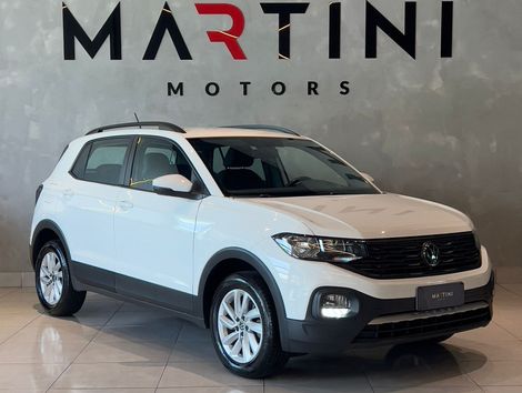VolksWagen T-Cross 200 TSI 1.0  Flex 12V 5p Aut.