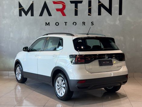 VolksWagen T-Cross 200 TSI 1.0  Flex 12V 5p Aut.