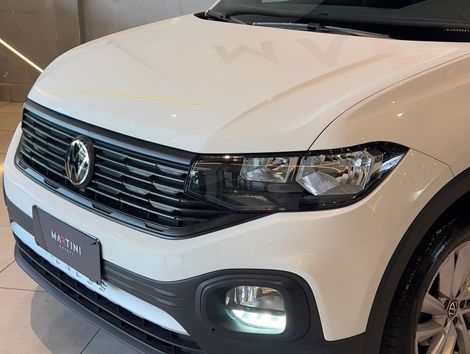 VolksWagen T-Cross 200 TSI 1.0  Flex 12V 5p Aut.
