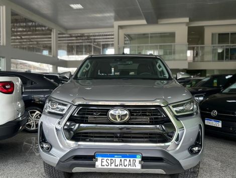 Toyota Hilux CD SRX 4x4 2.8 TDI 16V Diesel Aut.