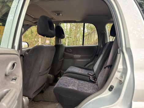 Chevrolet TRACKER 2.0 16v 128cv MPFI 4x4 5p