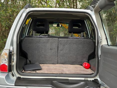 Chevrolet TRACKER 2.0 16v 128cv MPFI 4x4 5p