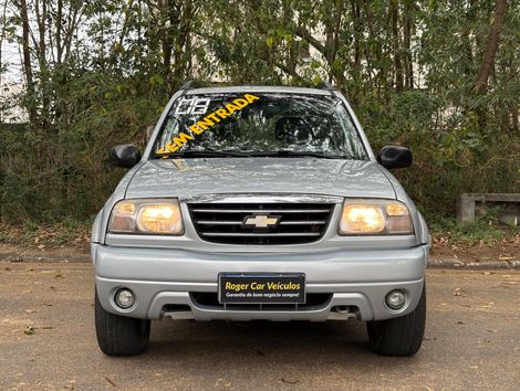 Chevrolet TRACKER 2.0 16v 128cv MPFI 4x4 5p