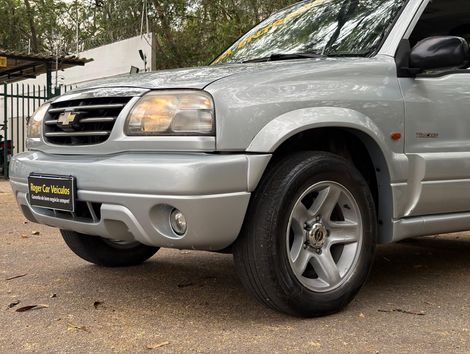 Chevrolet TRACKER 2.0 16v 128cv MPFI 4x4 5p