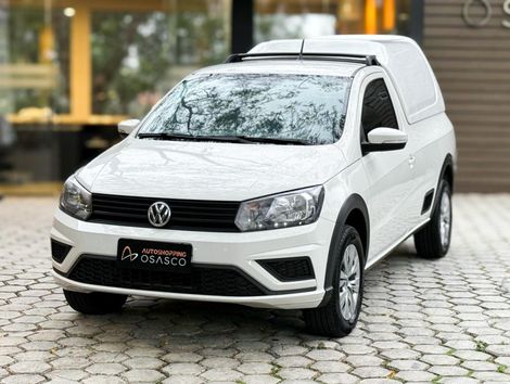 VolksWagen Saveiro Trendline 1.6 T.Flex 8V