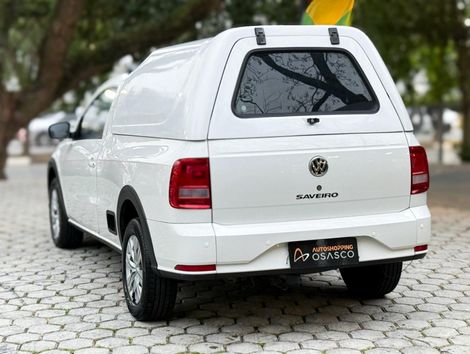 VolksWagen Saveiro Trendline 1.6 T.Flex 8V