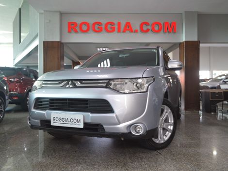 Mitsubishi OUTLANDER 3.0/ GT 3.0 V6 Aut.