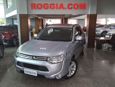 Mitsubishi OUTLANDER 3.0/ GT 3.0 V6 Aut.