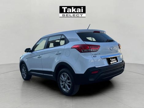 Hyundai Creta Attitude 1.6 16V Flex Aut.