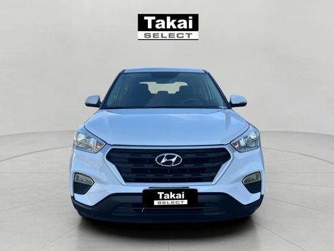 Hyundai Creta Attitude 1.6 16V Flex Aut.