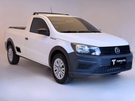 VolksWagen Saveiro Robust 1.6 Total Flex 8V
