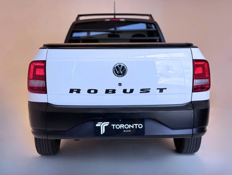 VolksWagen Saveiro Robust 1.6 Total Flex 8V