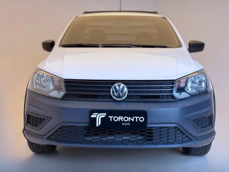 VolksWagen Saveiro Robust 1.6 Total Flex 8V