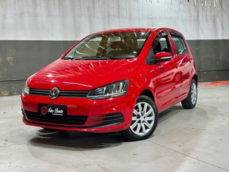 VolksWagen Fox Trendline 1.6 Flex 8V 5p